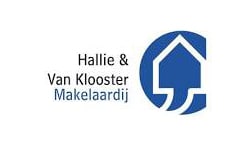 logo Hallie en Van Klooster
