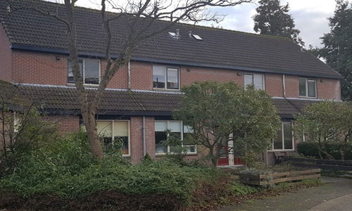 Kattedoorn Kampen Uitrustwoning