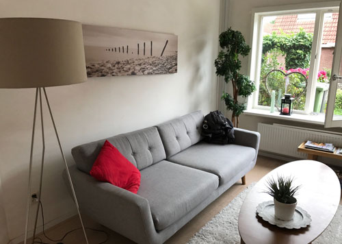 Rustwoning Eendrachtpark Bussum